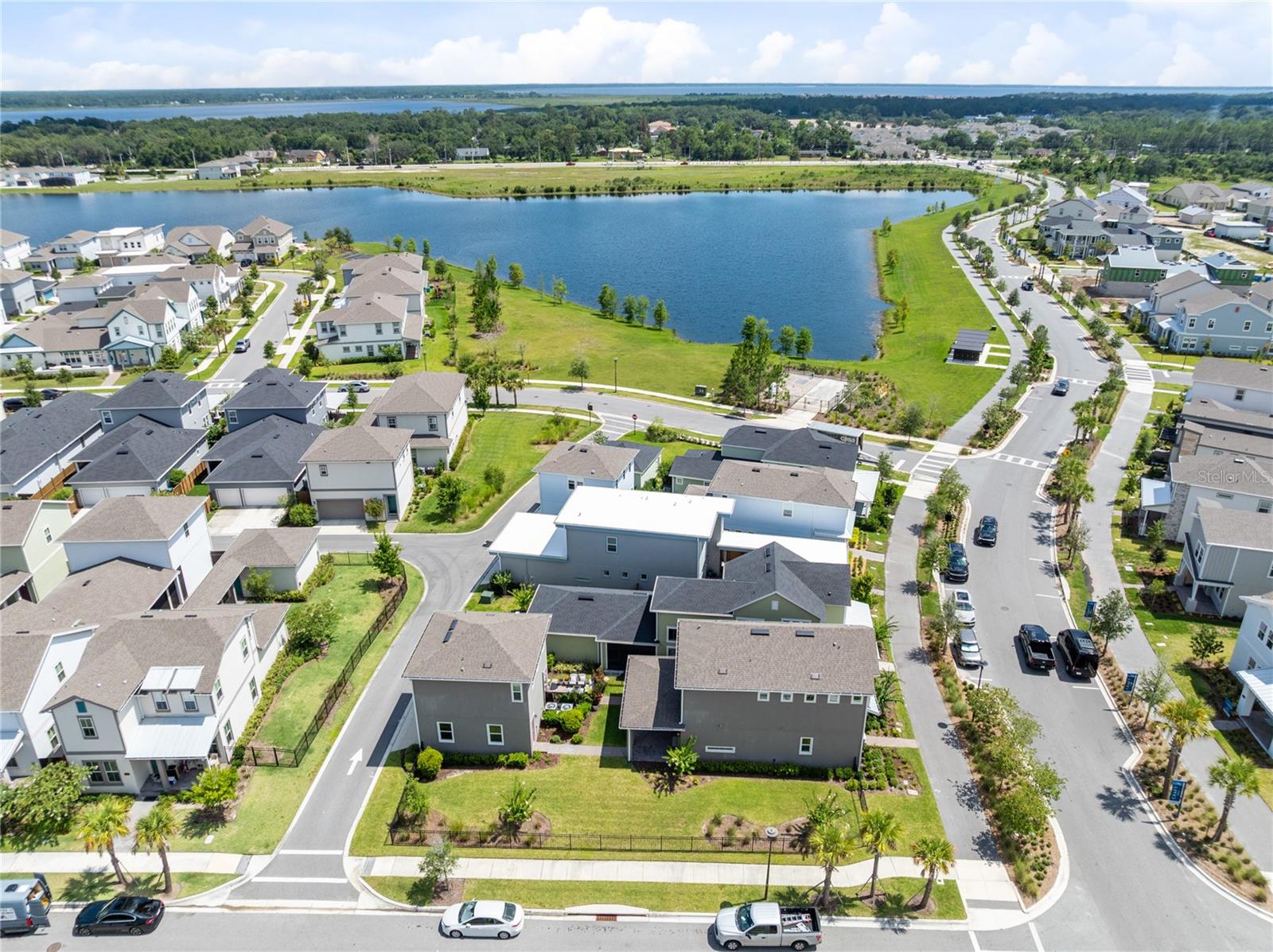 LAUREATE PARK - Residential Lease