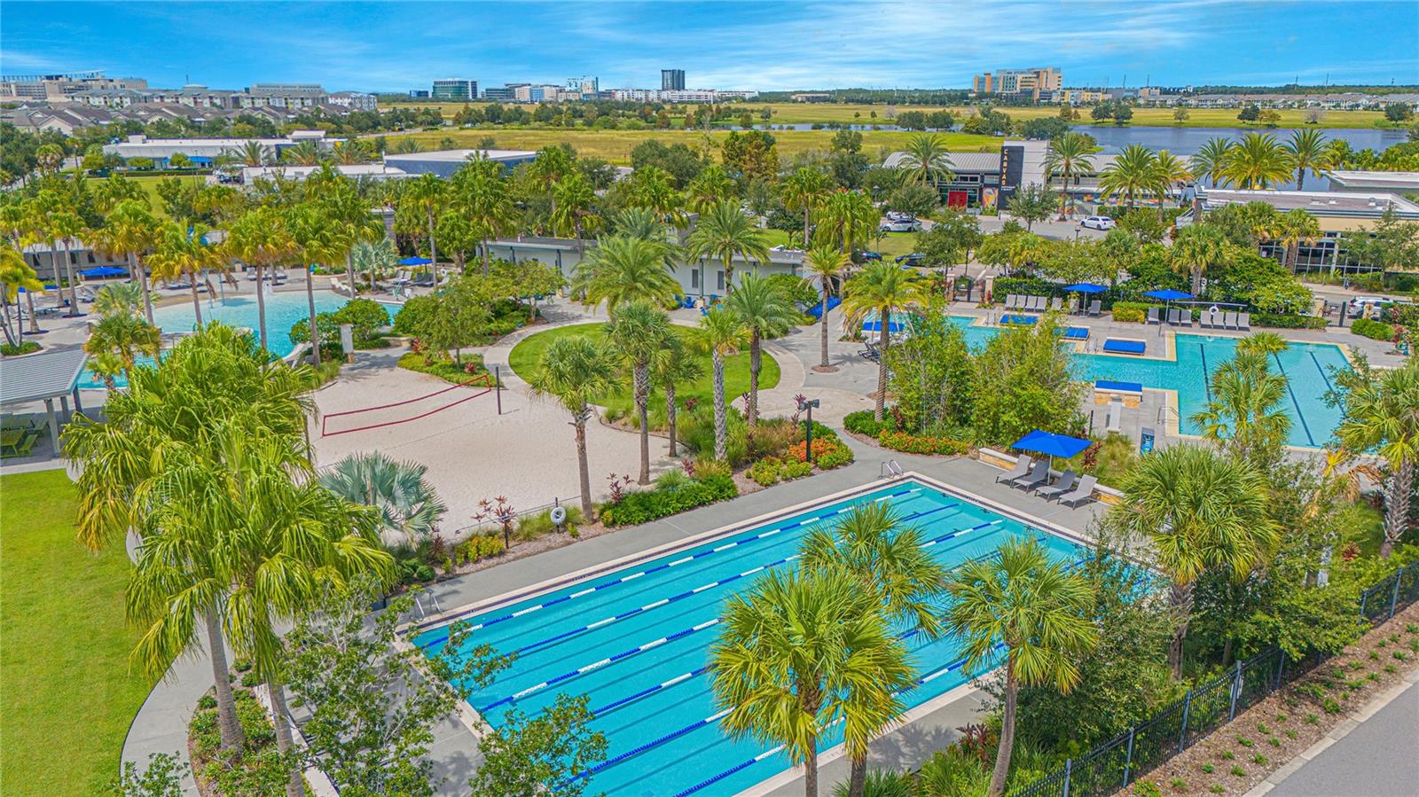 LAUREATE PARK - Residential Lease