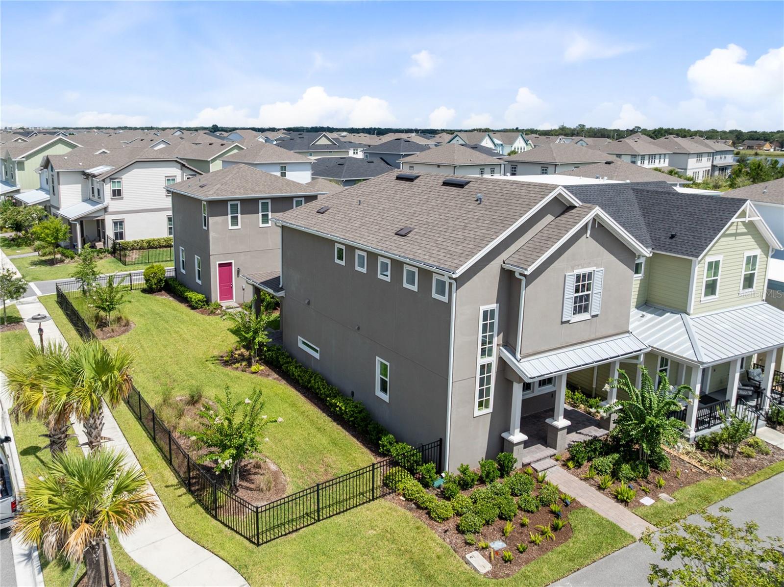 LAUREATE PARK - Residential Lease