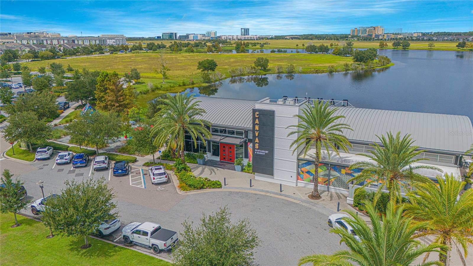 LAUREATE PARK - Residential Lease