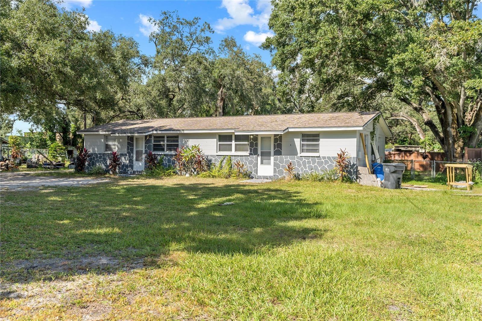 UNPLATTED - Residential