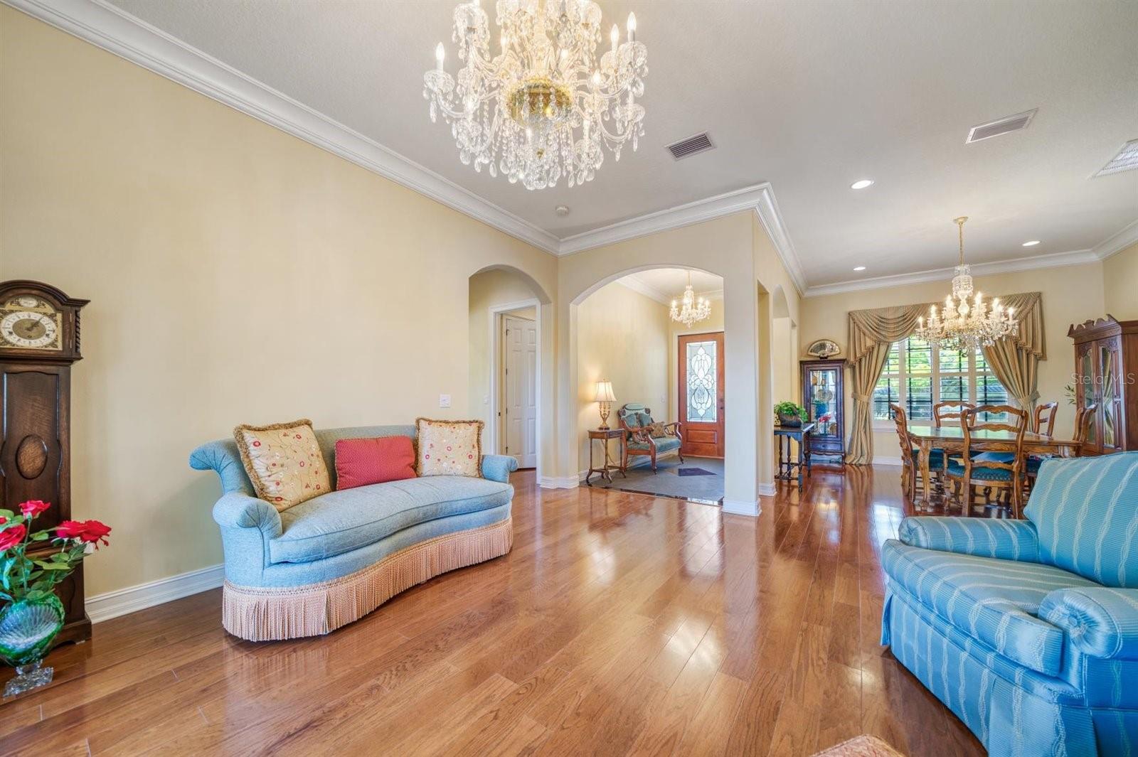 VENETIAN ISLES - Residential