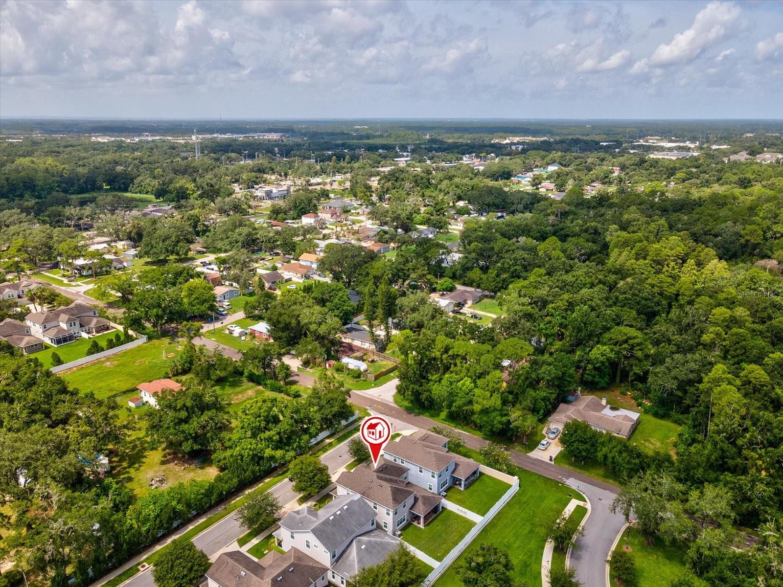 PARK BROOK OF CITRUS PARK - Residential