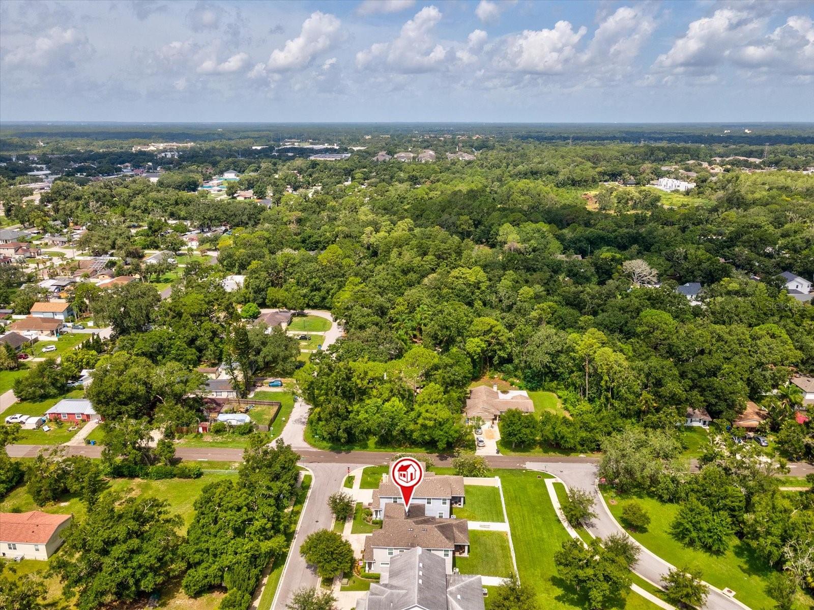 PARK BROOK OF CITRUS PARK - Residential