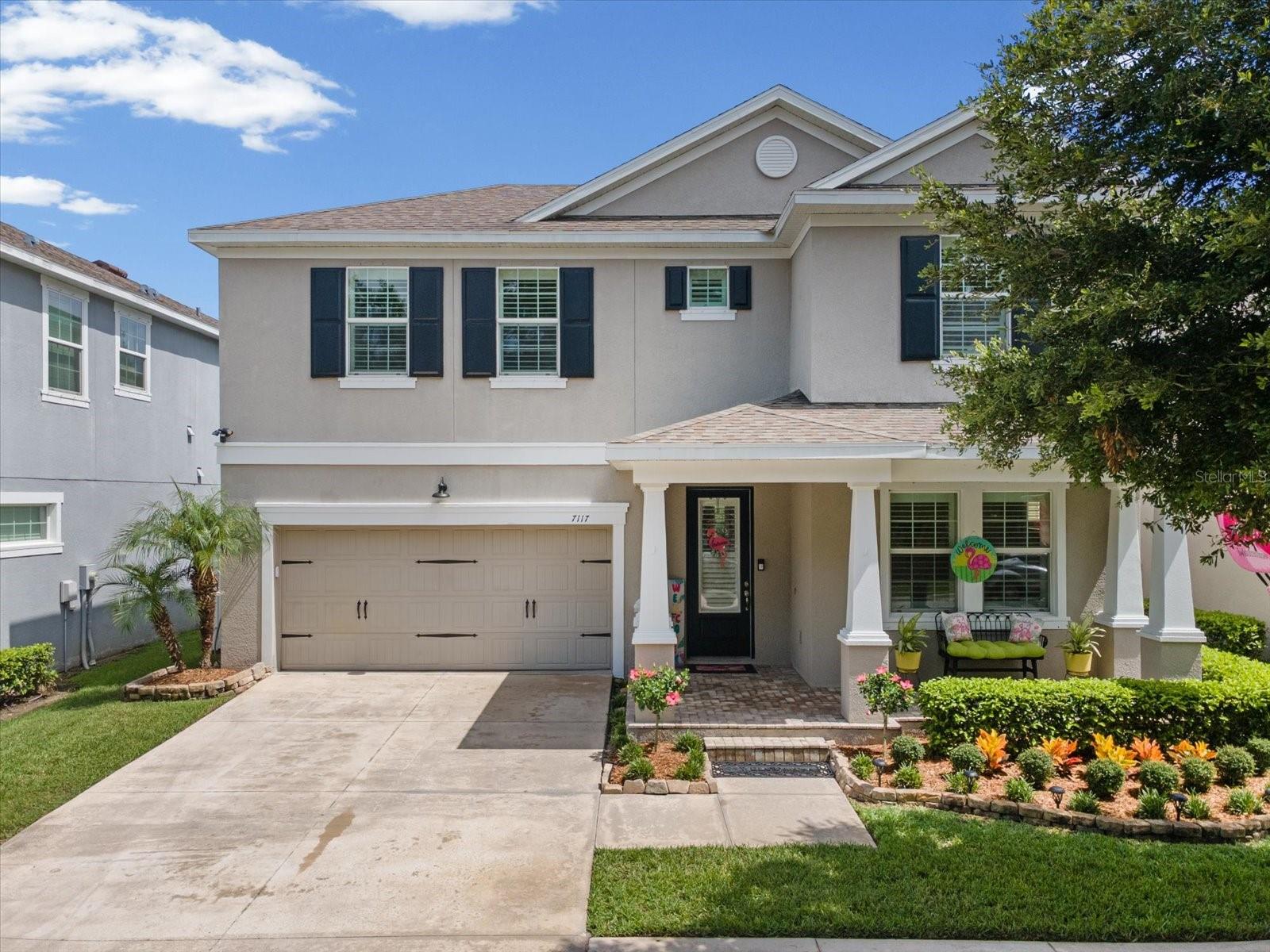 PARK BROOK OF CITRUS PARK - Residential