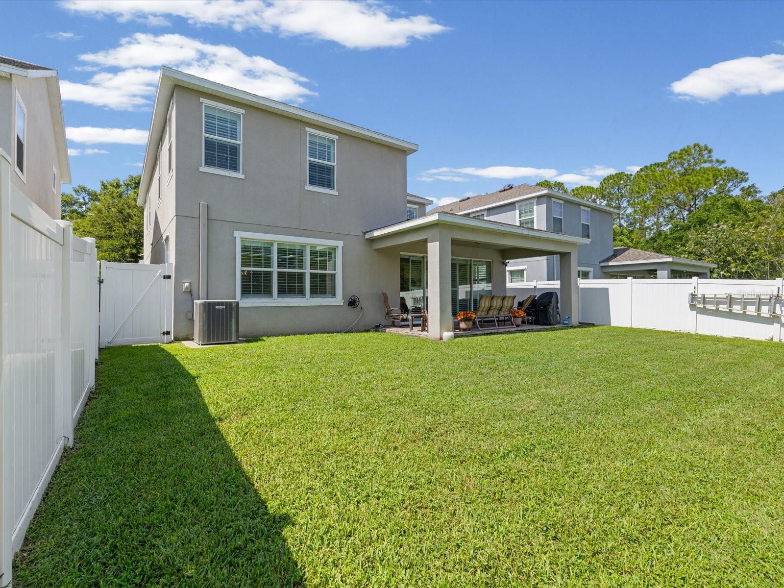 PARK BROOK OF CITRUS PARK - Residential