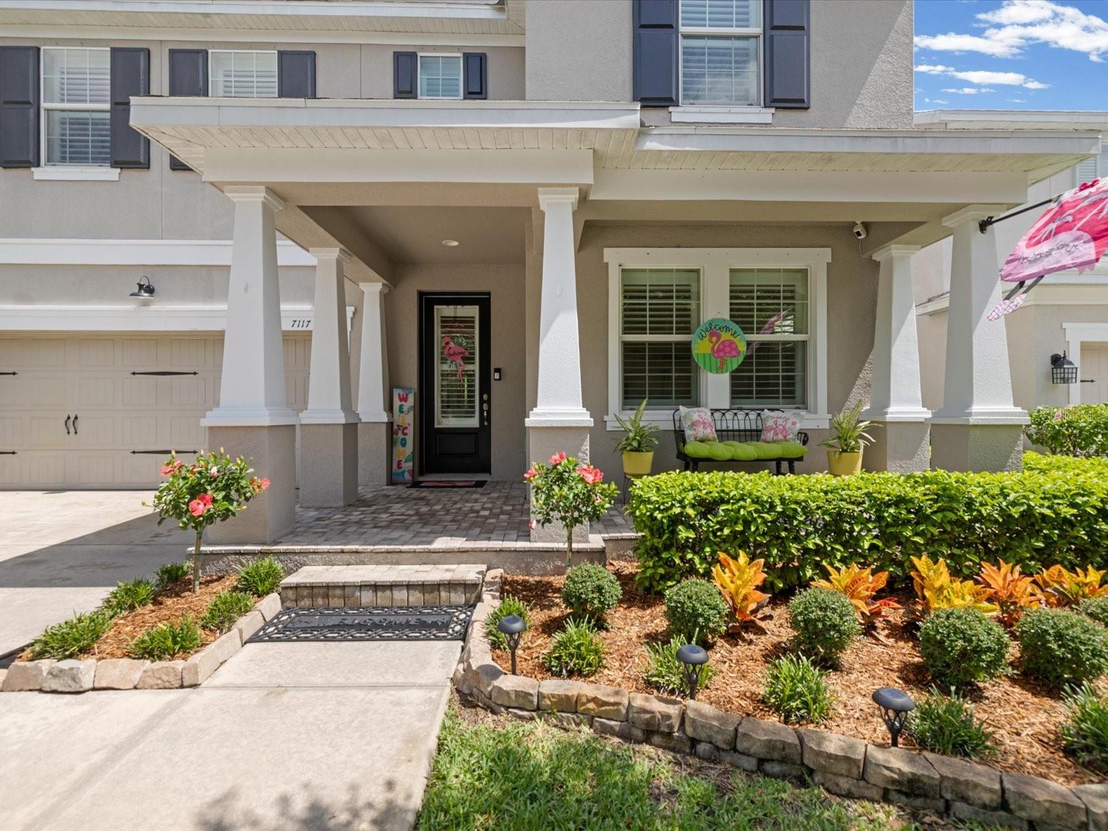 PARK BROOK OF CITRUS PARK - Residential