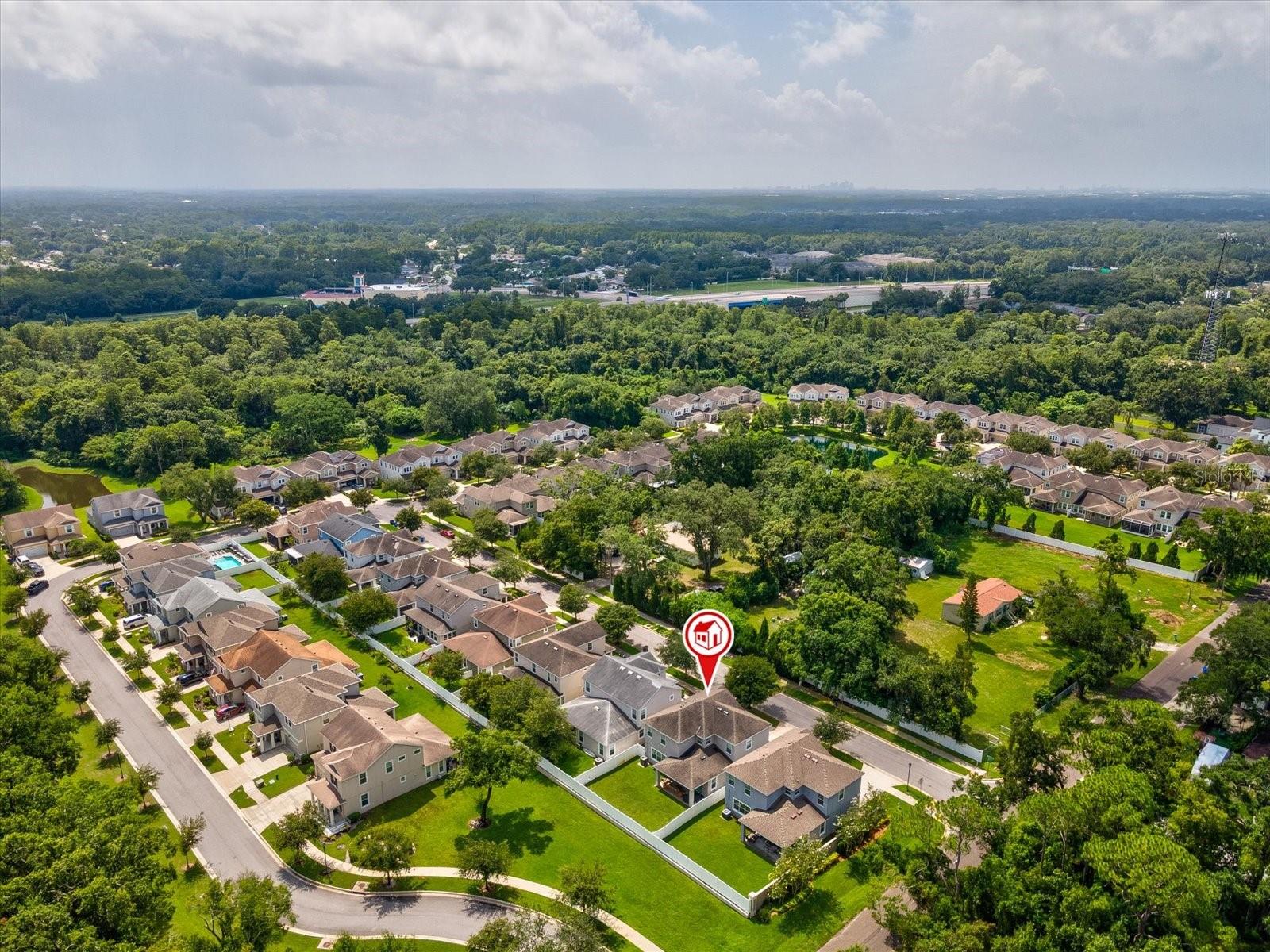 PARK BROOK OF CITRUS PARK - Residential