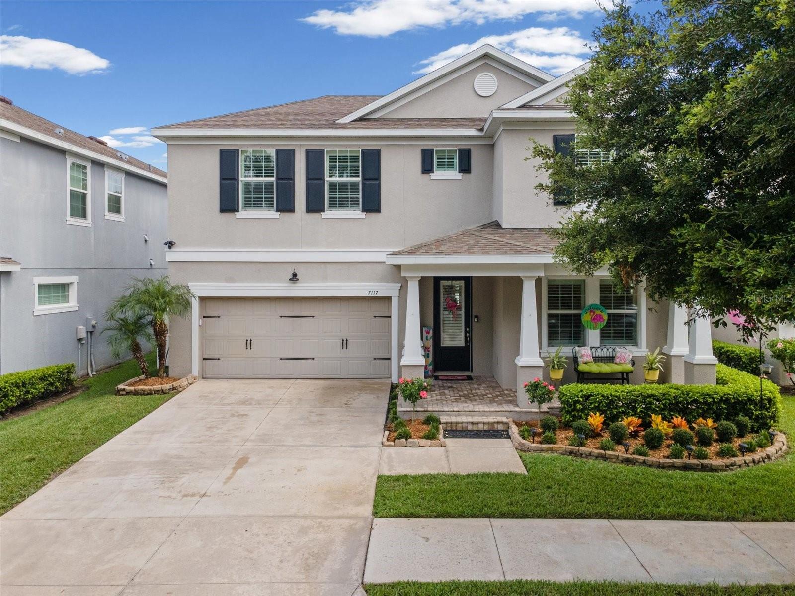 PARK BROOK OF CITRUS PARK - Residential