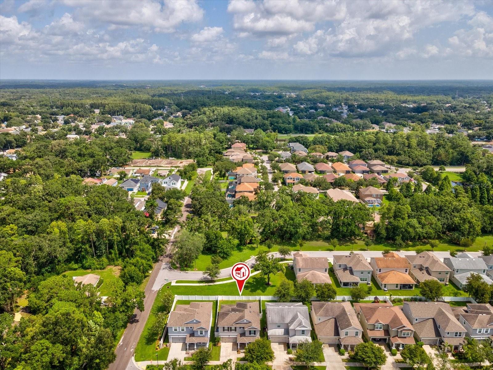 PARK BROOK OF CITRUS PARK - Residential