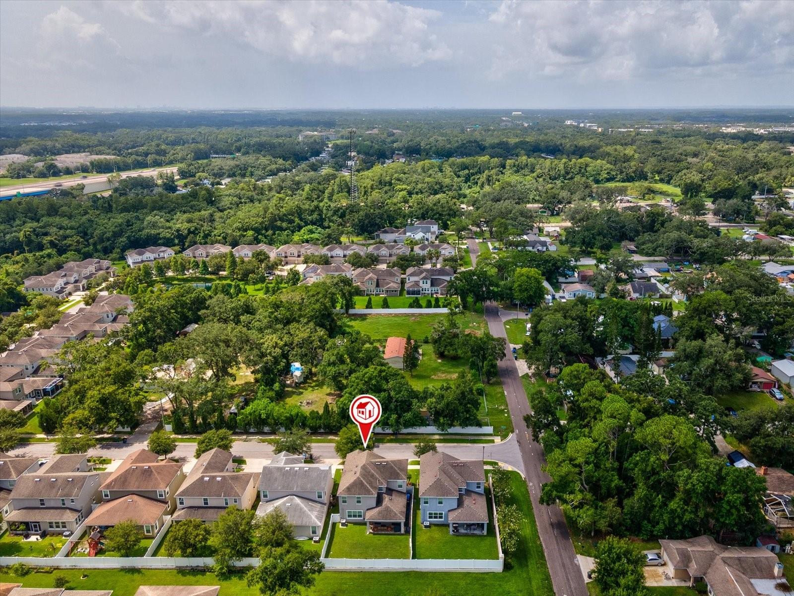 PARK BROOK OF CITRUS PARK - Residential