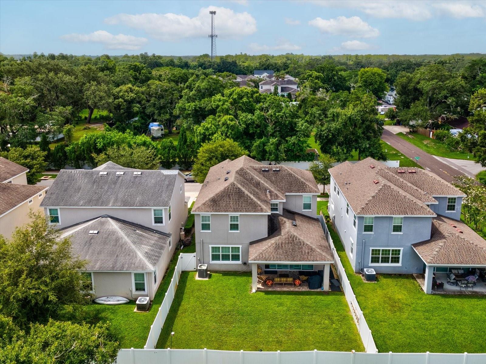 PARK BROOK OF CITRUS PARK - Residential