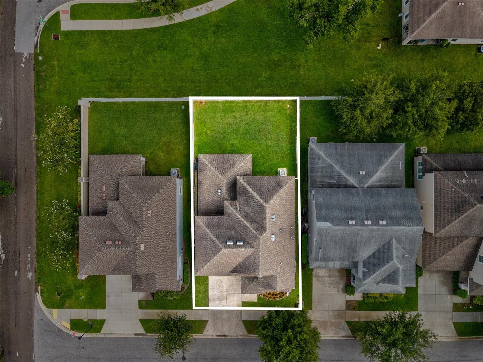 PARK BROOK OF CITRUS PARK - Residential