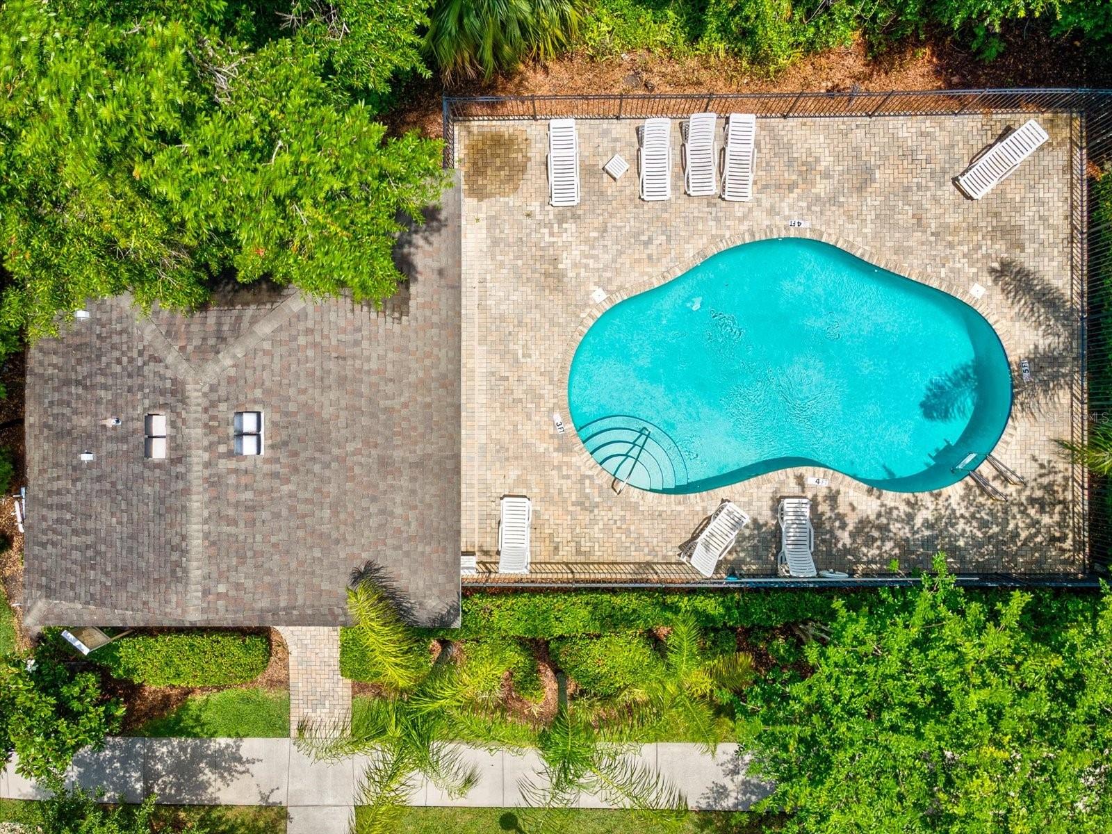 PARK BROOK OF CITRUS PARK - Residential