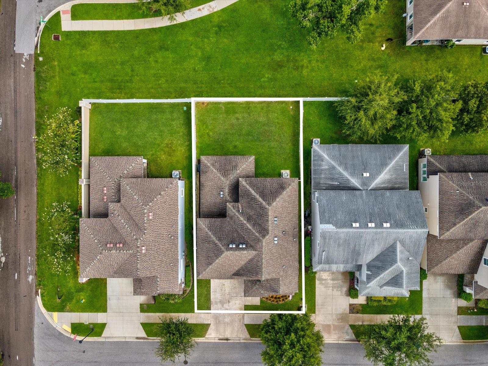 PARK BROOK OF CITRUS PARK - Residential