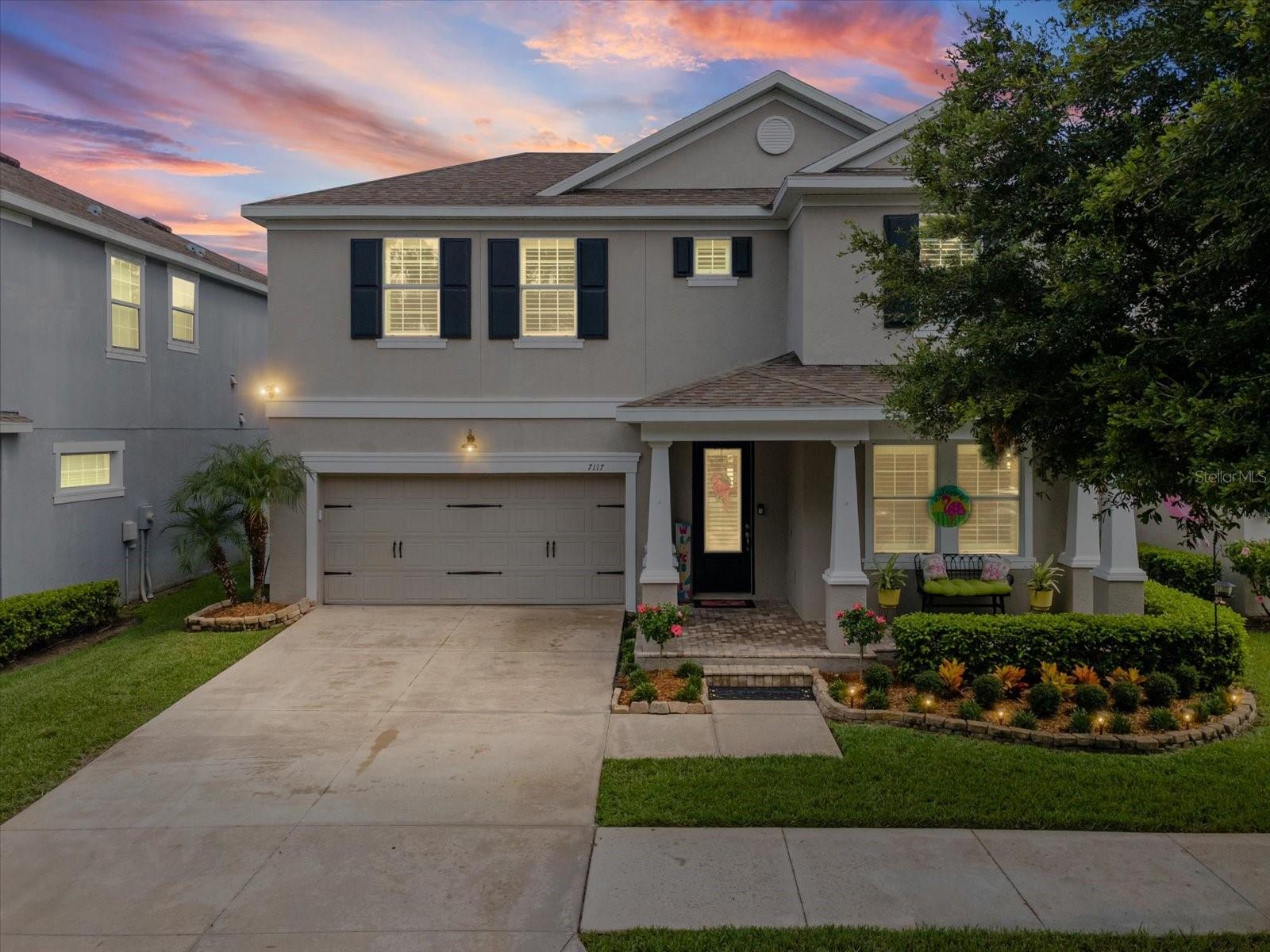 PARK BROOK OF CITRUS PARK - Residential