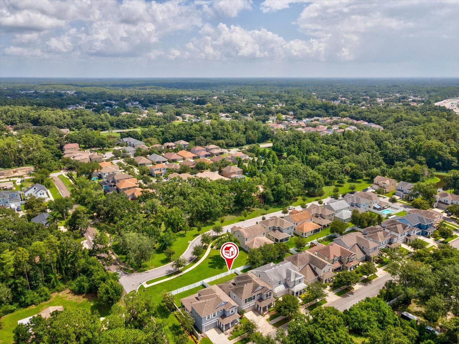 PARK BROOK OF CITRUS PARK - Residential