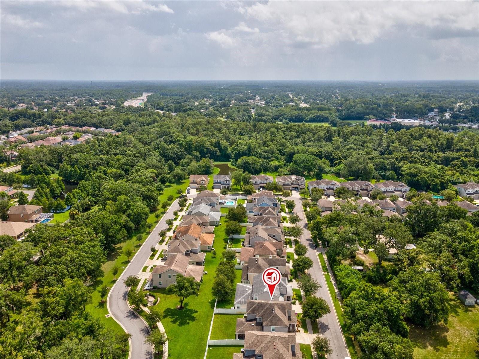 PARK BROOK OF CITRUS PARK - Residential