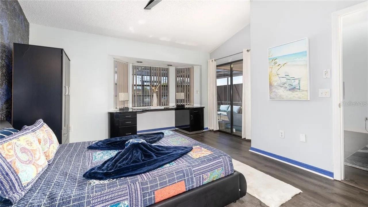 SAN MARINO BAY CONDO 5 - Residential Lease