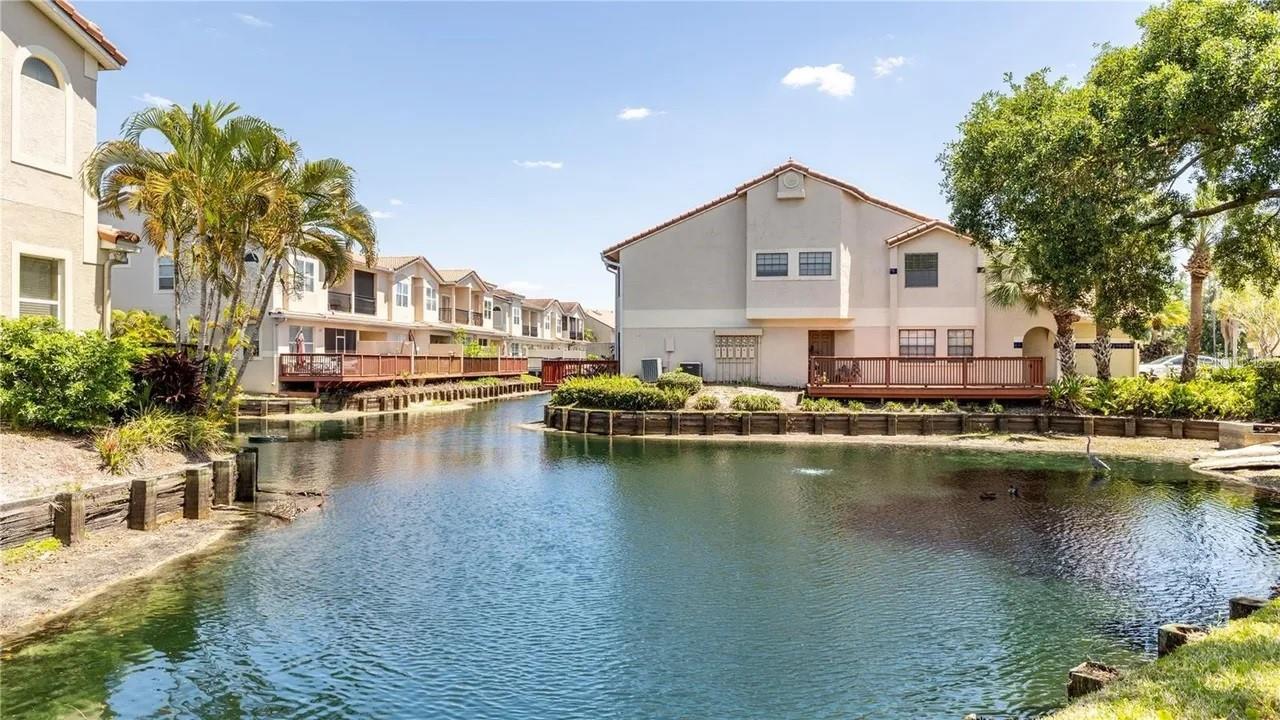 SAN MARINO BAY CONDO 5 - Residential Lease