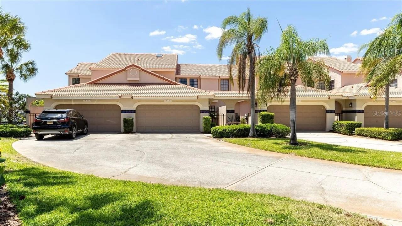 SAN MARINO BAY CONDO 5 - Residential Lease