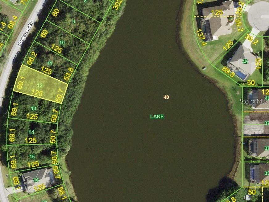 ROTONDA LAKES - Land