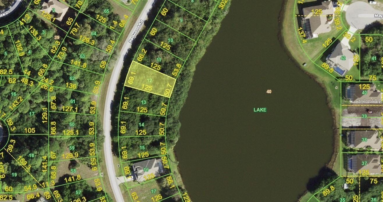 ROTONDA LAKES - Land