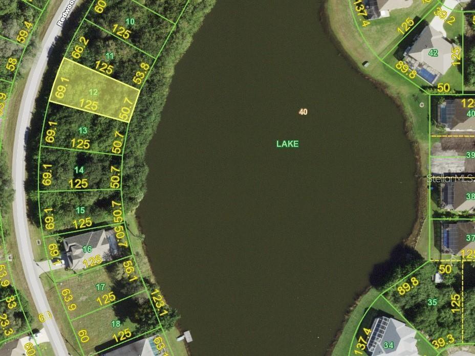 ROTONDA LAKES - Land