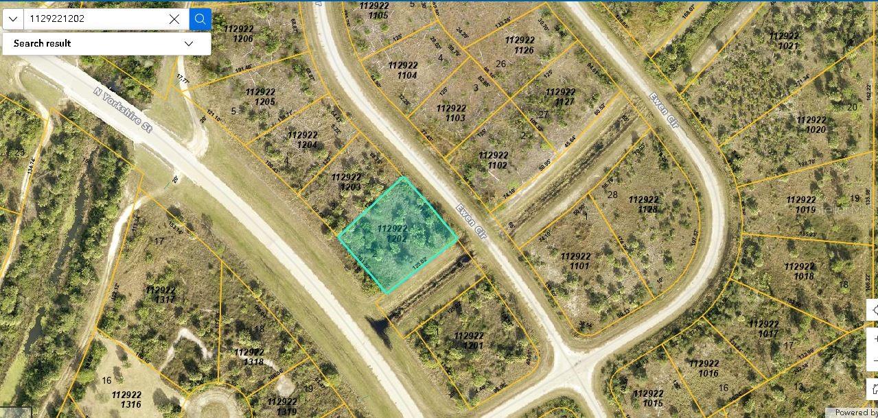PORT CHARLOTTE SUB 46 - Land