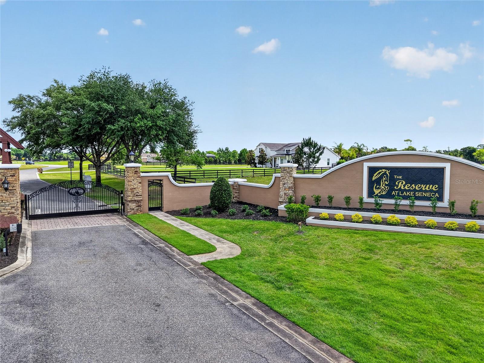 RESERVE AT LAKE SENECA - Residential
