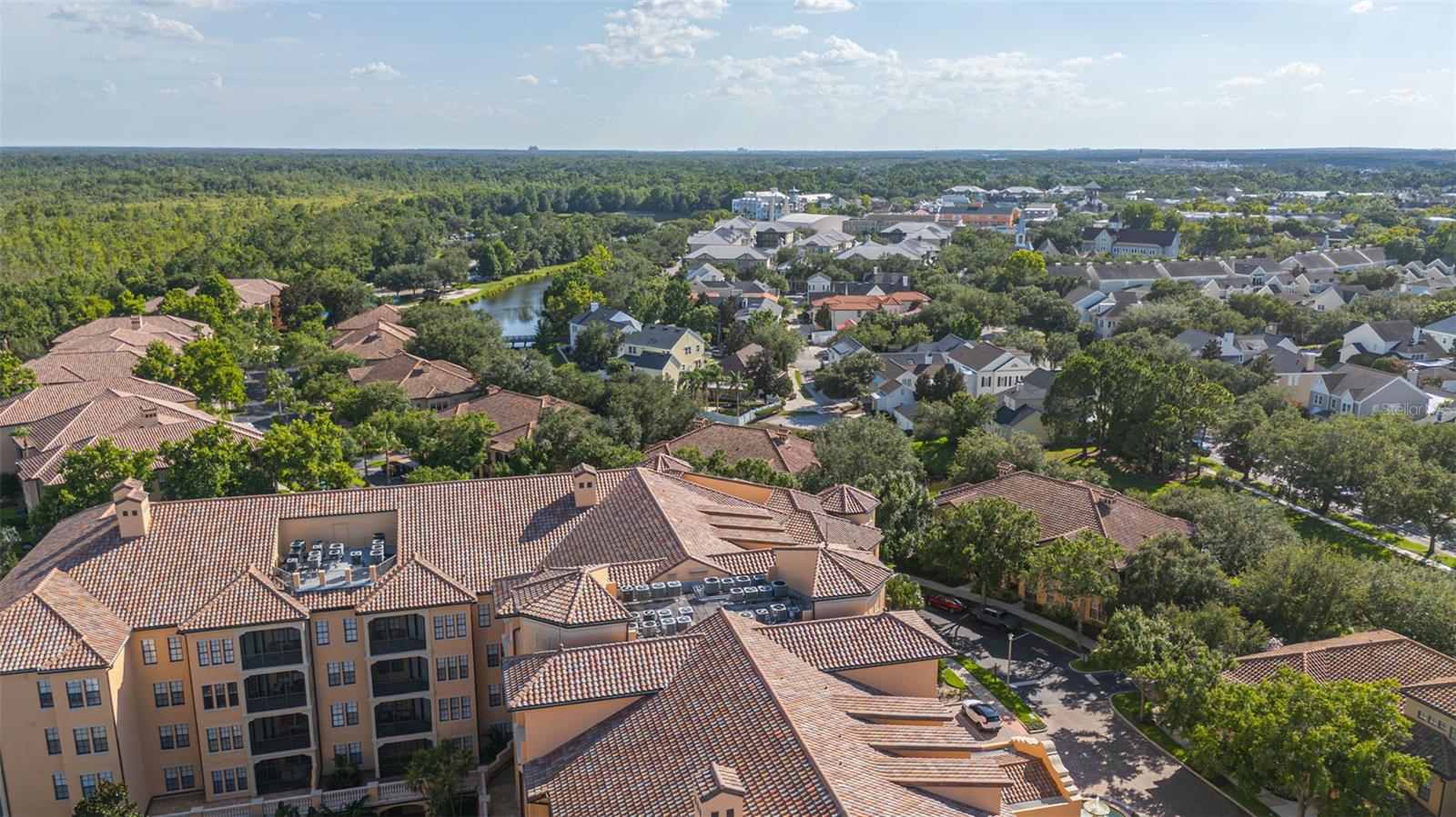 MIRASOL AT CELEBRATION CONDO - Residential