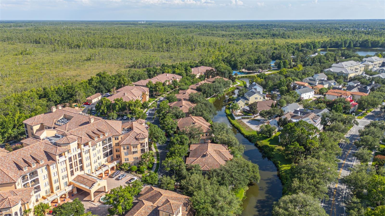 MIRASOL AT CELEBRATION CONDO - Residential