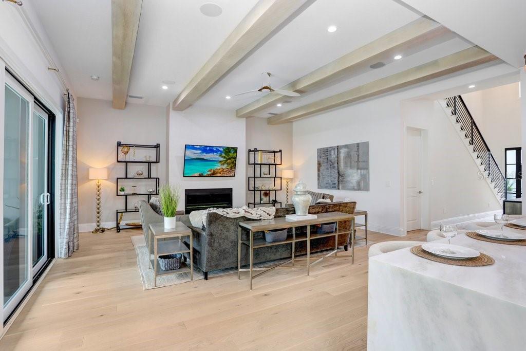 SUNSET PARK - Residential