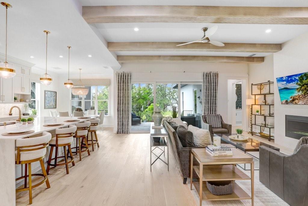 SUNSET PARK - Residential