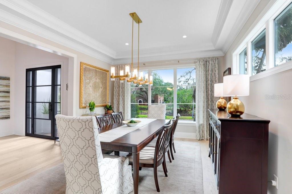 SUNSET PARK - Residential