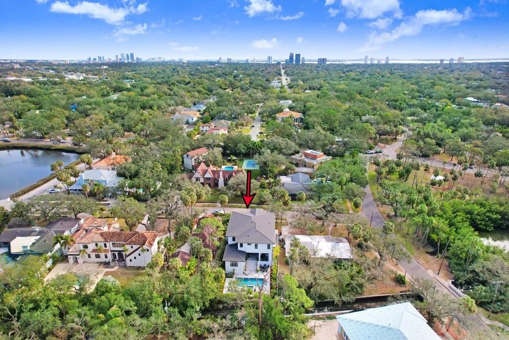 SUNSET PARK - Residential