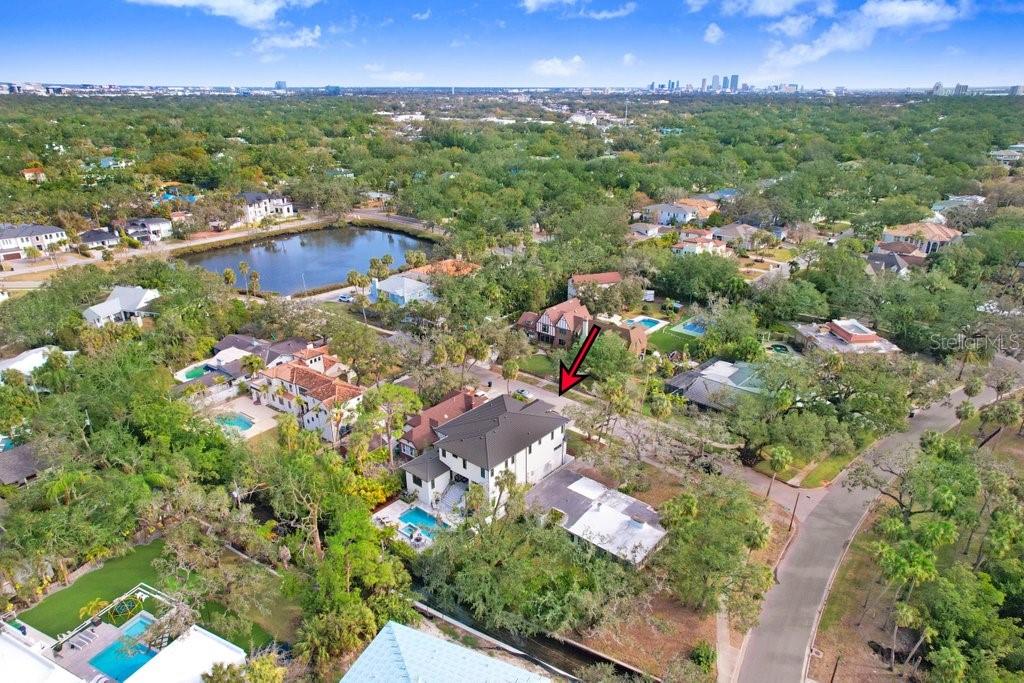 SUNSET PARK - Residential