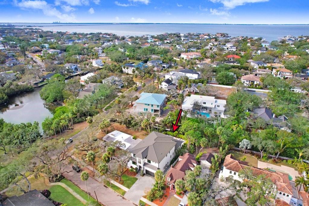 SUNSET PARK - Residential