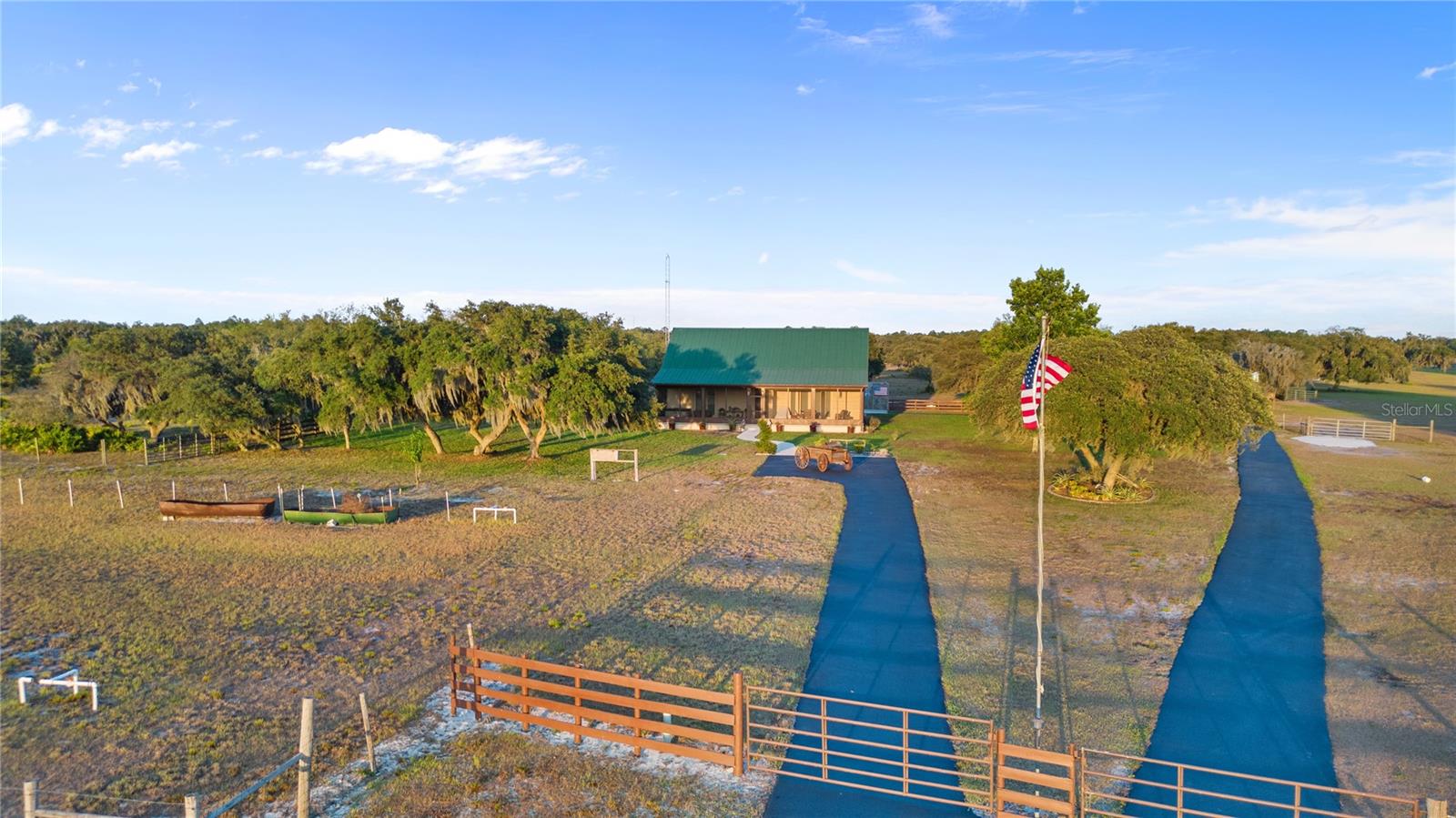 NOT IN SUBDIVISION - Residential