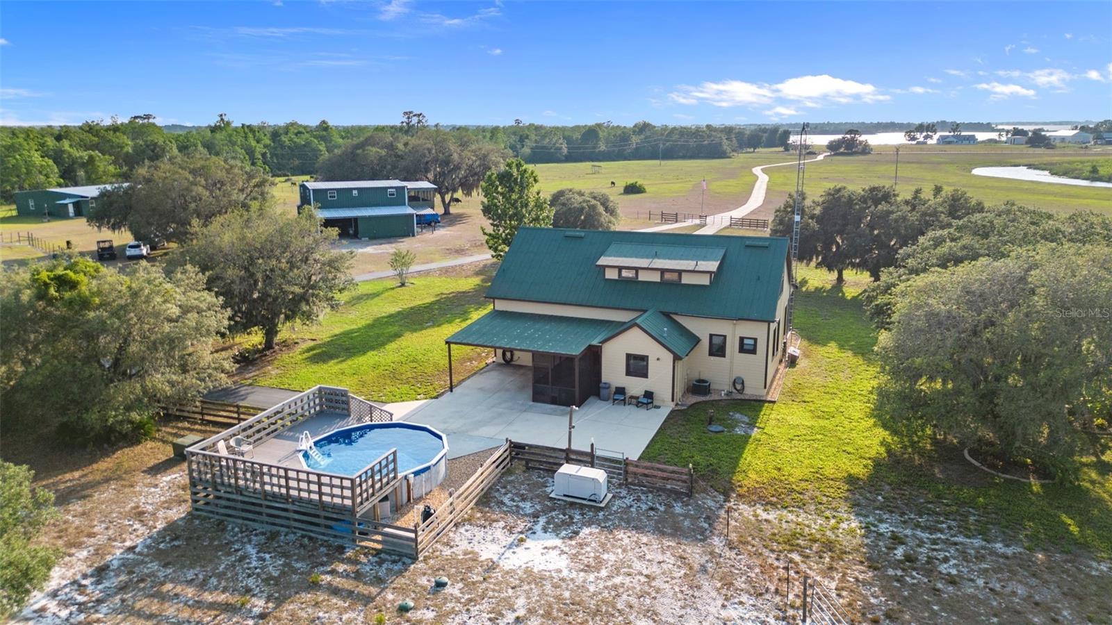 NOT IN SUBDIVISION - Residential