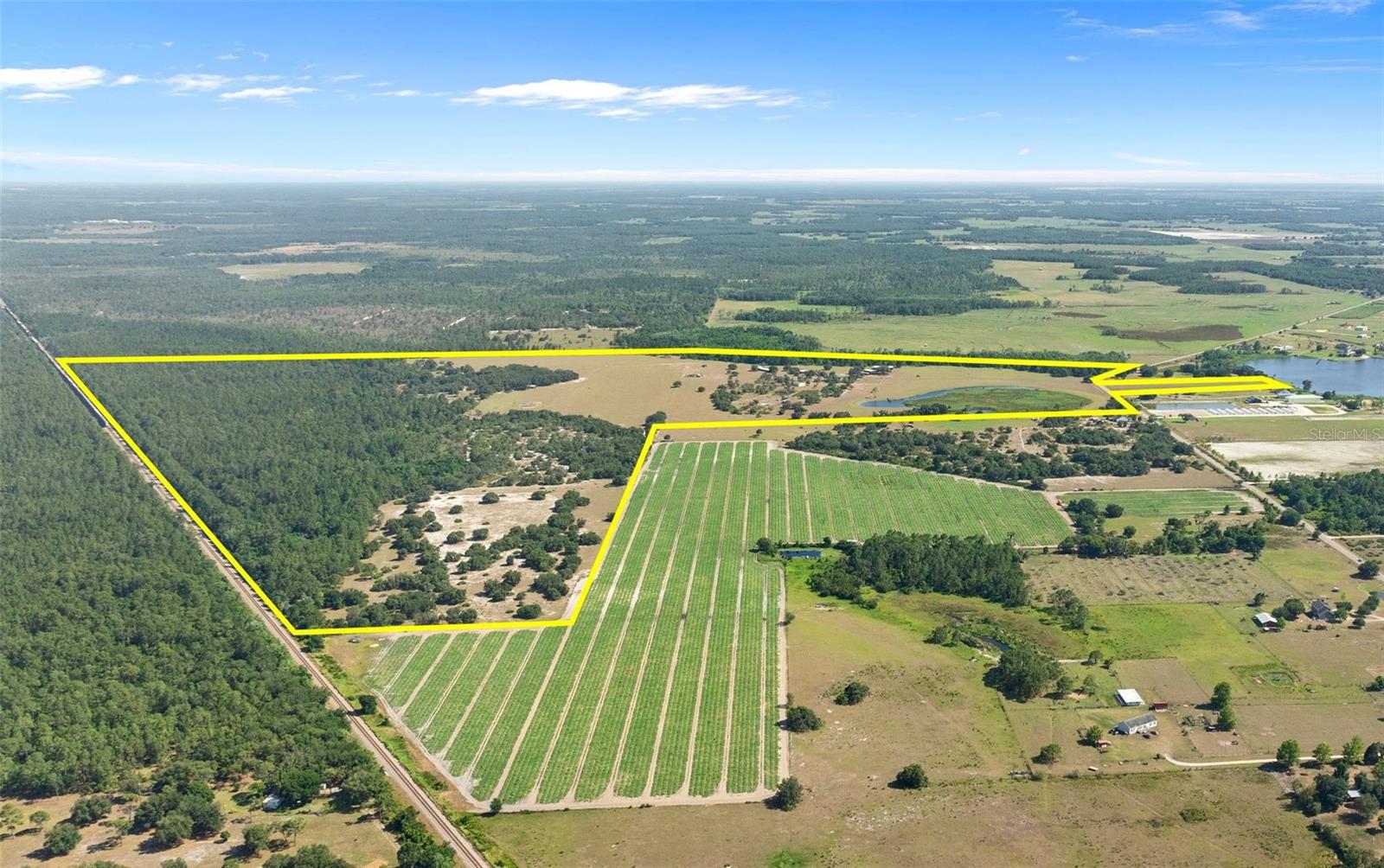 NOT IN SUBDIVISION - Residential