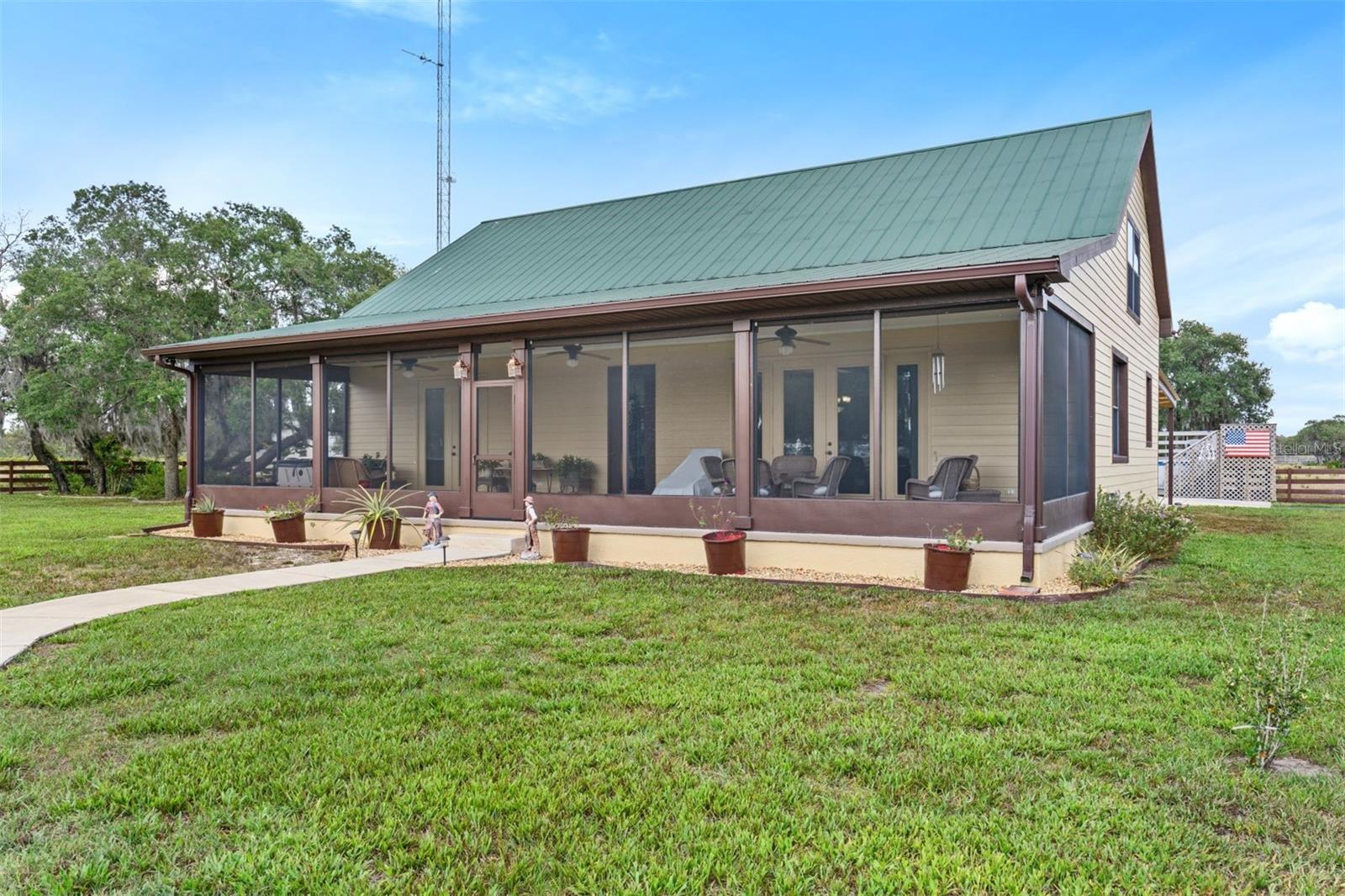 NOT IN SUBDIVISION - Residential