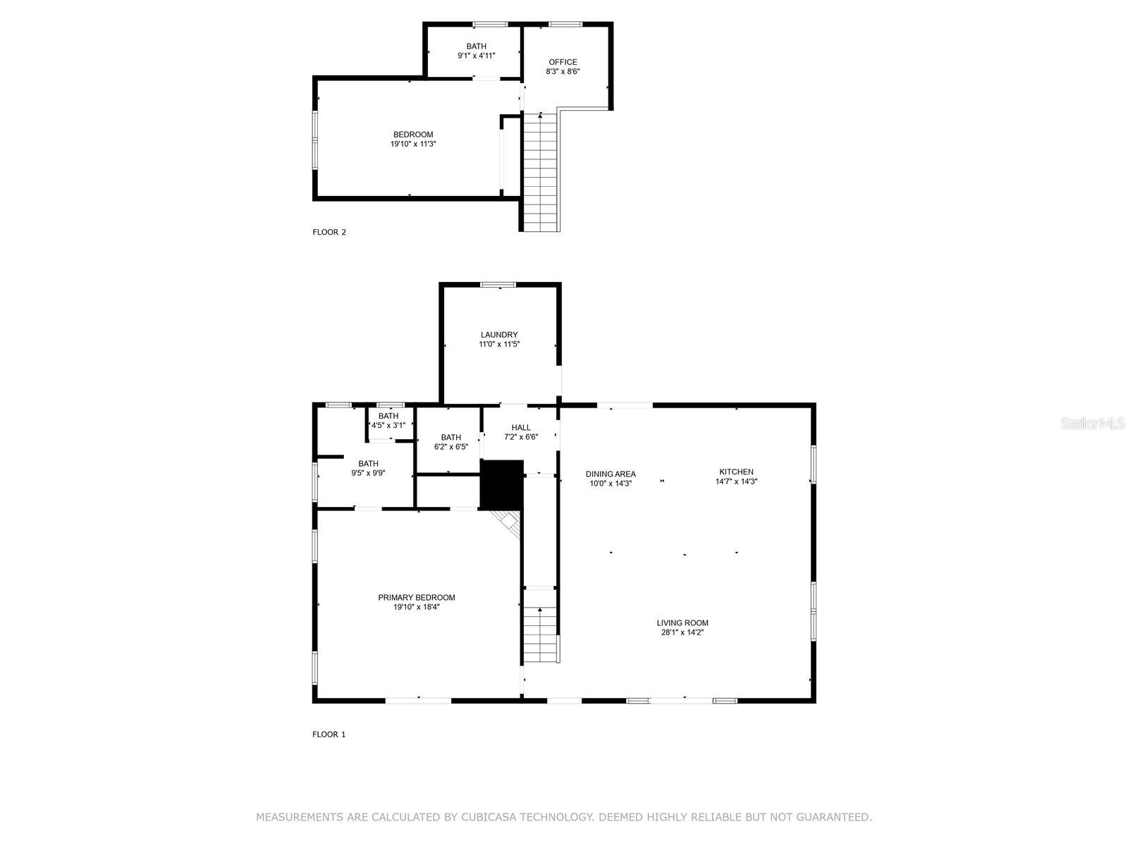 NOT IN SUBDIVISION - Residential