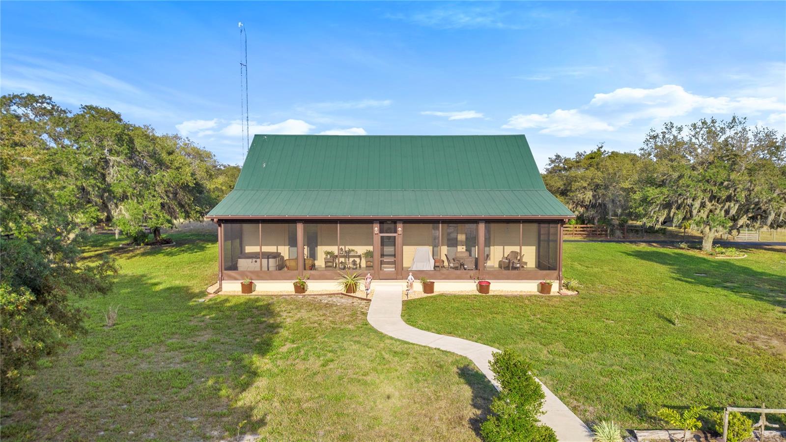 NOT IN SUBDIVISION - Residential