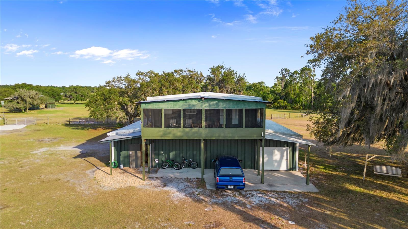 NOT IN SUBDIVISION - Residential