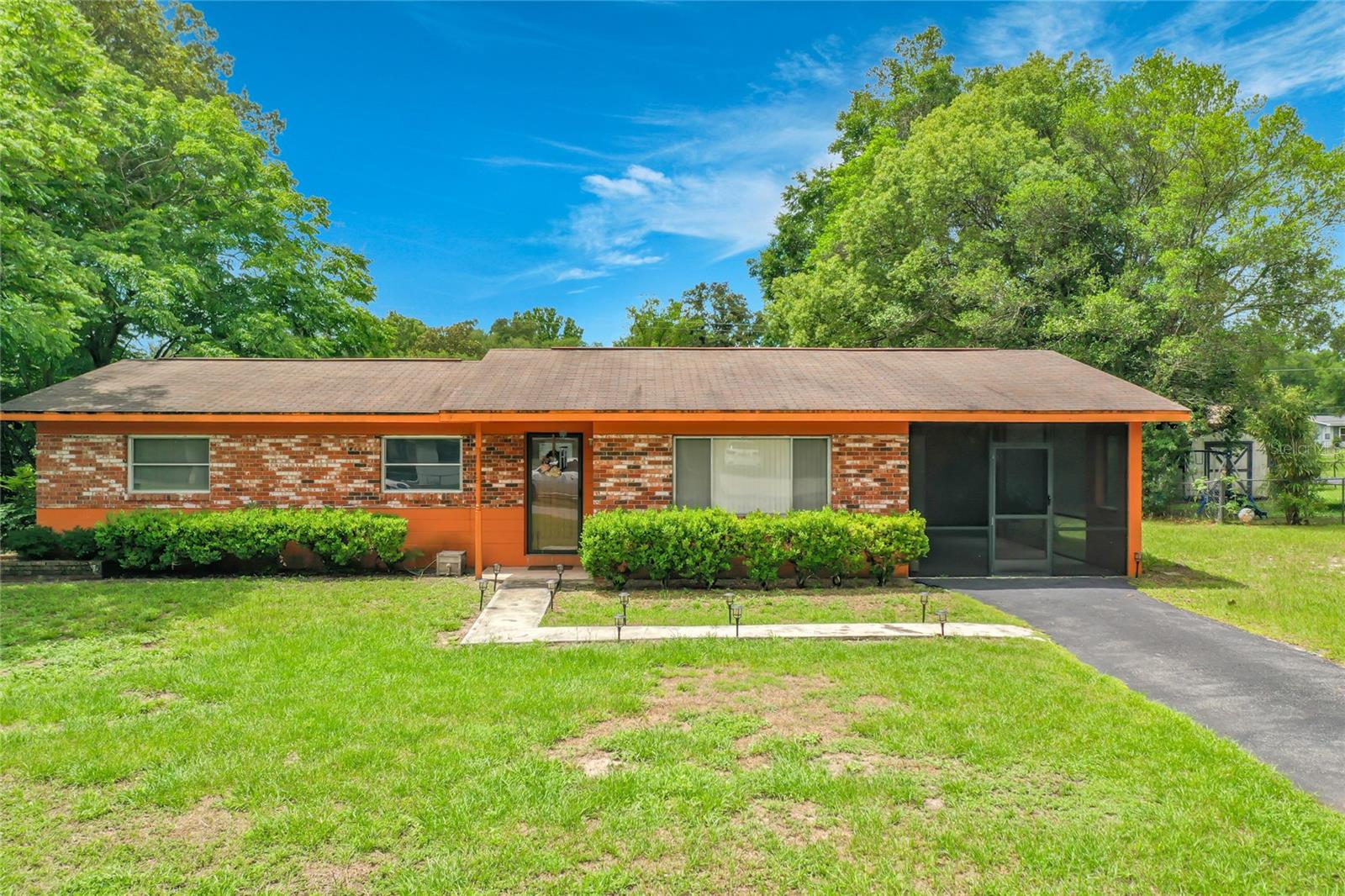 Charming and well-maintained 3-bedroom, 1.5-bath home situated on a spacious 0.26-acre lot! Pride of ownership shines throughout this property, featuring newer vinyl flooring and a brand-new roof that will be installed prior to closing, providing added value and peace of mind for the new owner.
Outside, you'll find a convenient 1-car carport and a detached laundry/storage shed, offering plenty of space for tools, lawn equipment, and additional storage needs. The oversized backyard presents endless possibilities for outdoor entertaining, gardening, recreation, or simply enjoying the open space.
Ideally located between NE Jacksonville Road and West Anthony Road, this home offers easy access to local schools, parks, shopping, dining, and everyday conveniences. Whether you're a first-time homebuyer, downsizing, or looking for an investment opportunity, this move-in-ready property is one you won't want to miss!