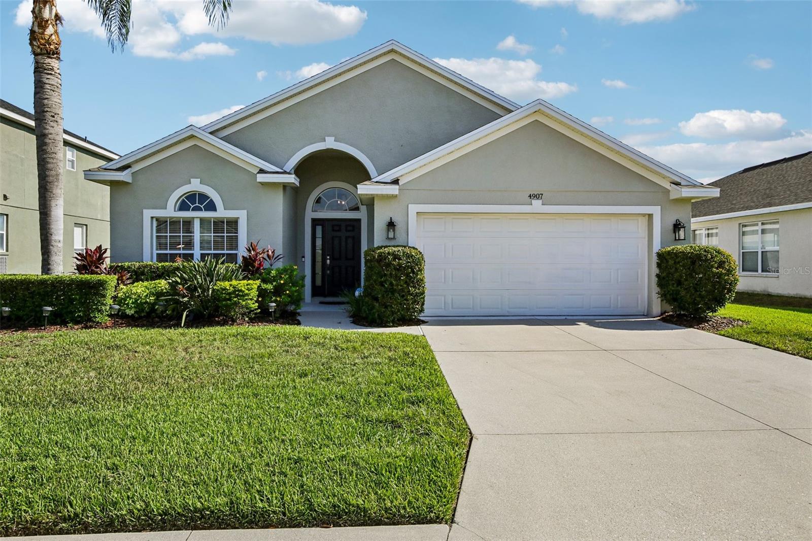 Welcome to your beautifully updated Florida home! Nestled in the secure, gated community of Silverlake, this immaculate 3-bedroom plus den, 2-bathroom residence spans 2,005 square feet. The property boasts exceptional curb appeal with brand-new exterior paint (2024) and a brand-new roof (2025). Inside, a light and airy split-bedroom floor plan features fresh interior paint (2025) and an open layout perfect for daily living and entertaining. A major highlight is the generous bonus den - equivalent in size to a bedroom offering the ultimate flex space for a home office, workout space, media room, or play area. 
This home features a 2022 water heater and a 2020 HVAC system. Tech and travel enthusiasts will also appreciate the highly convenient RV or Electric Vehicle (EV) electrical hookup along with smart thermostat, doorbell, coded deadbolt lock, and fully installed security system. 
Location is everything with this home! Enjoy easy access to world-class shopping and dining at University Town Center (UTC), outdoor recreation at Nathan Benderson Park, and the vibrant events, golf courses, and culture of Lakewood Ranch. A short drive south takes you to downtown Sarasota's arts district or the world-famous, powdery sands of Siesta Key, Lido Key, and Anna Maria Island beaches. The home is also perfectly positioned near the new Mote Science Education Aquarium. With low HOA fees and completely turnkey this home won't last long. Schedule your private showing today!