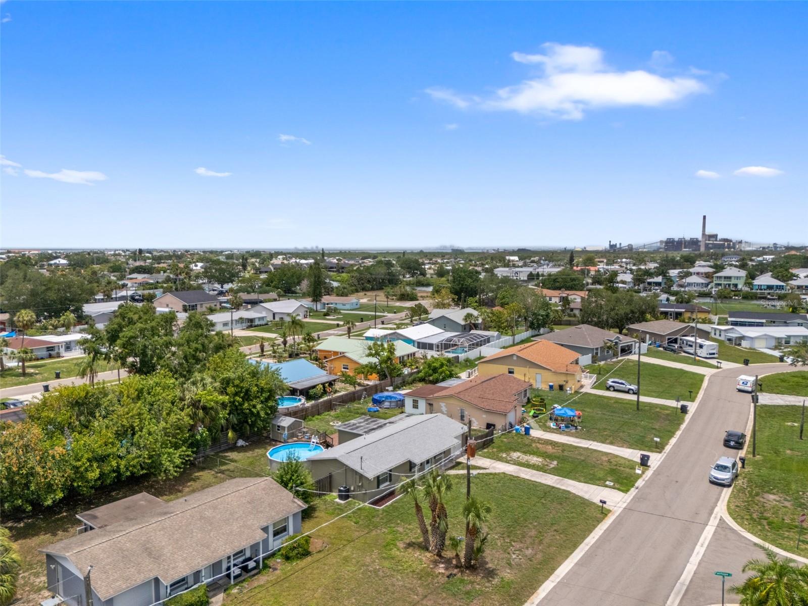 APOLLO BEACH UNIT ONE PT ONE - Residential