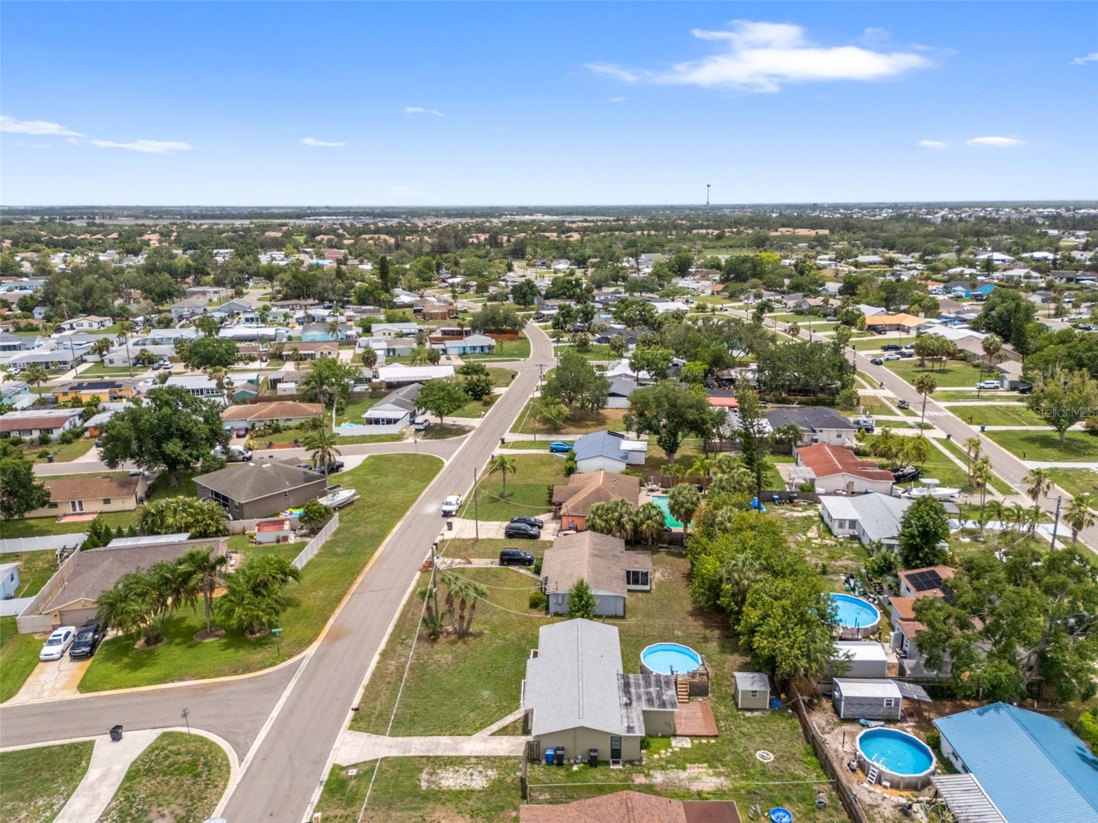 APOLLO BEACH UNIT ONE PT ONE - Residential