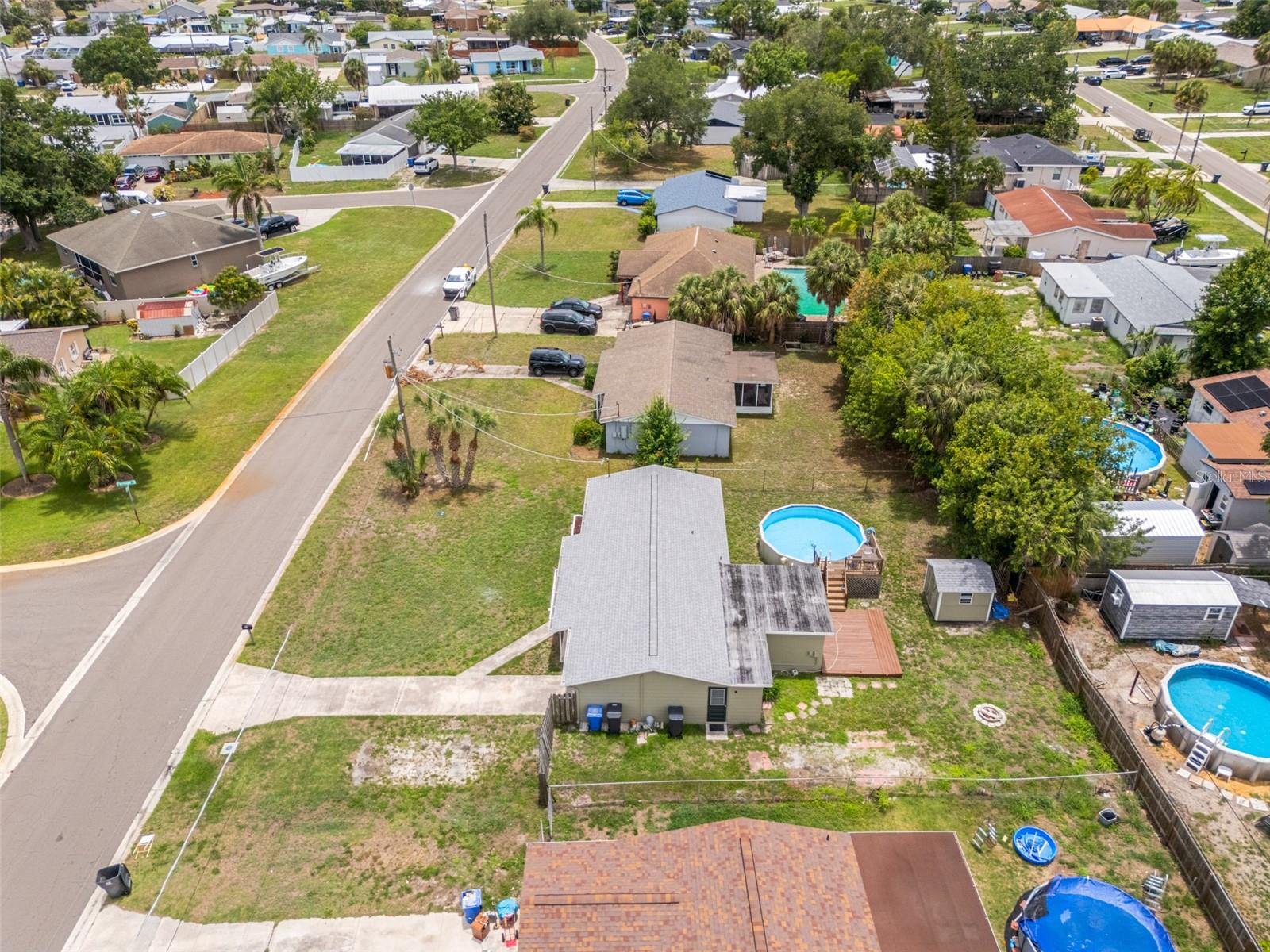 APOLLO BEACH UNIT ONE PT ONE - Residential
